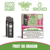 Cartouches RePuff 1000 - Ma Petite Vape (2 cartouches)
