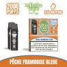 Cartouches RePuff 1000 - Ma Petite Vape (2 cartouches)