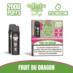 Pack RePuff 1000 – 4 boîtes achetées + 1 offerte