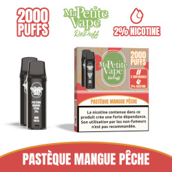 Pack RePuff 1000 – 4 boîtes achetées + 1 offerte