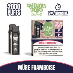 Pack RePuff 1000 – 4 boîtes achetées + 1 offerte