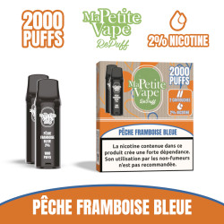 Pack RePuff 1000 – 4 boîtes achetées + 1 offerte