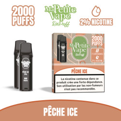 Pack RePuff 1000 – 4 boîtes achetées + 1 offerte