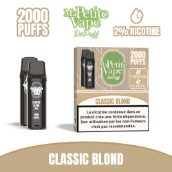 Pack RePuff 1000 – 4 boîtes achetées + 1 offerte