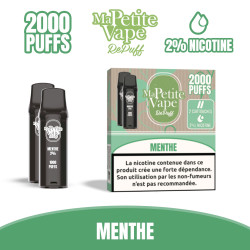 Pack RePuff 1000 – 4 boîtes achetées + 1 offerte