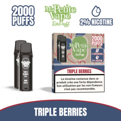 Pack RePuff 1000 – 4 boîtes achetées + 1 offerte