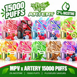 Ma Petite Vape x Artery...