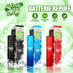Batterie Repuff Ma Petite Vape